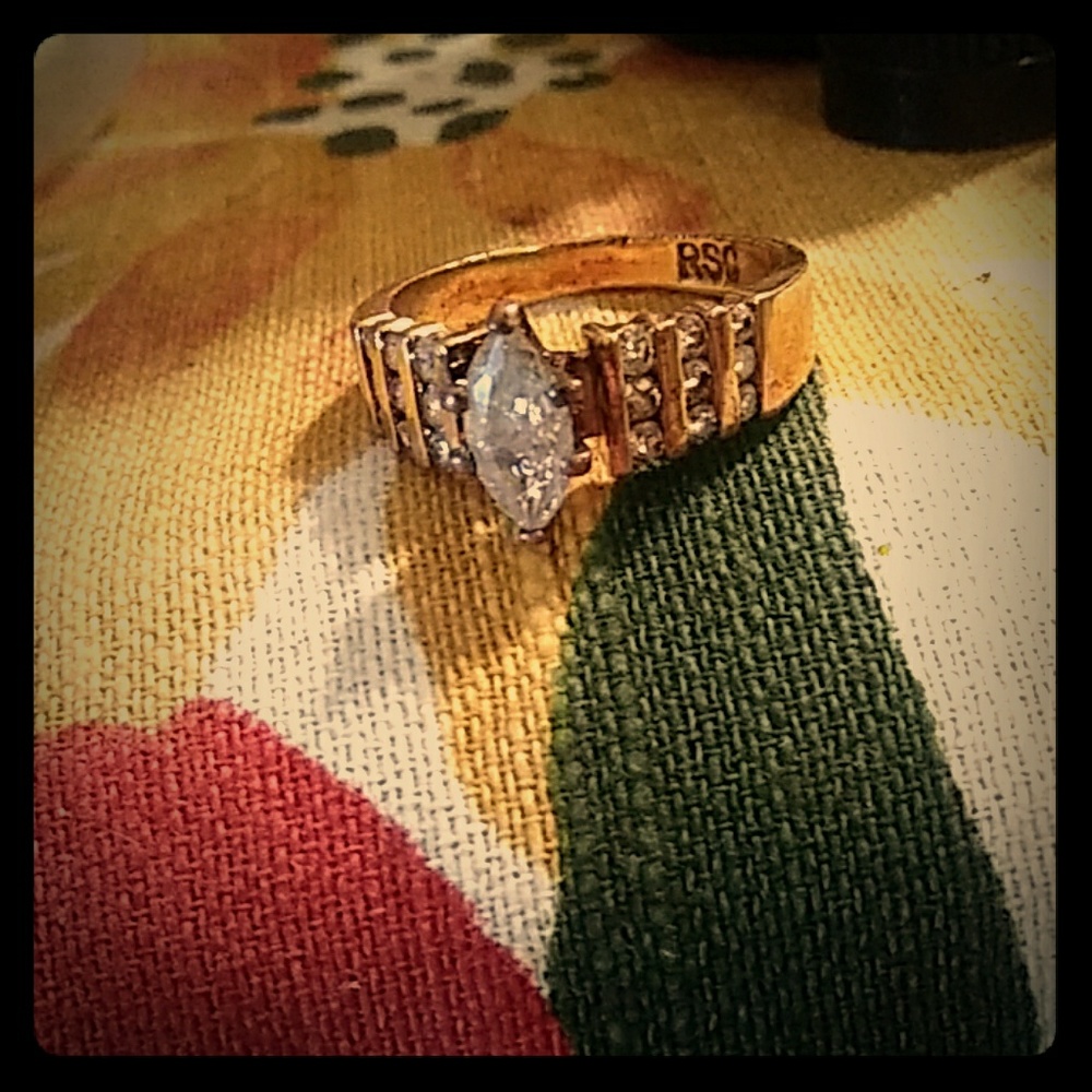 RSC Stamped Ring